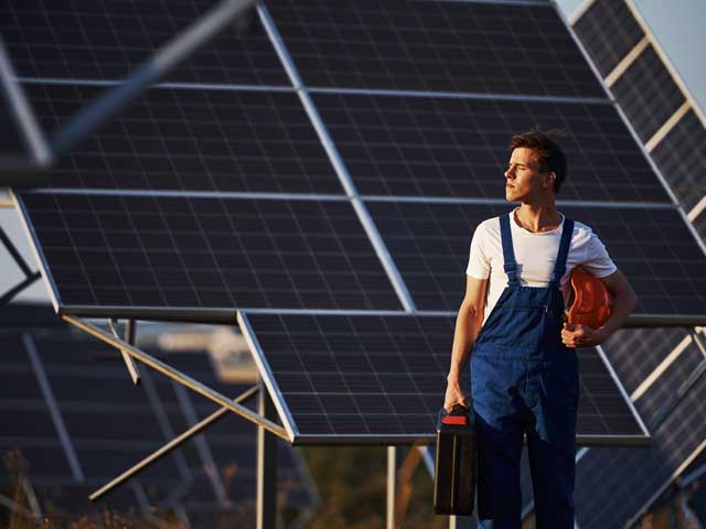 Innovative Photovoltaik-Systeme in Marburg