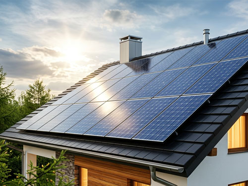 Fachgerechte Montage von Solarmodulen in Marburg