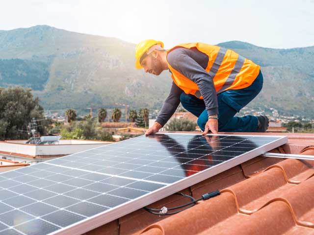 Nachhaltige Energielösungen für Marburg