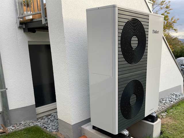 Wärmepumpensysteme für gewerbliche Gebäude und Unternehmen in Marburg