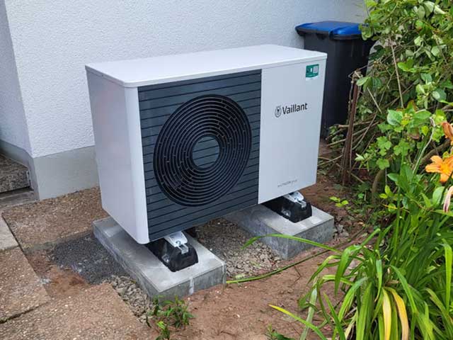 Heizen mit Solarstrom