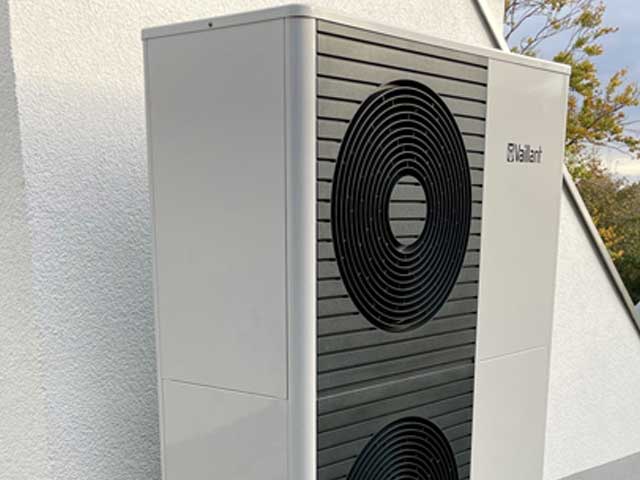 Maximale staatliche Förderung für Ihre neue Wärmepumpe in Marburg